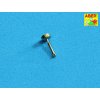1/16 Wing nuts PE nuts with turned bolt x 30 pcs.