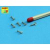 1/16 Wing nuts PE nuts with turned bolt x 30 pcs.