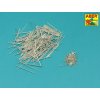 1/16 Panther track link pins x 176 pcs.