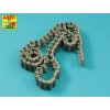 1/16 Pz.Kpfw.I Ausf. A/B -track link pins x 200 pcs.