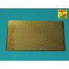 1/16 WWII German pattern treadplate for Pz.IA/B & Pz.IIA-F