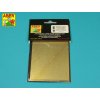 1/16 WWII German pattern treadplate for Pz.IA/B & Pz.IIA-F