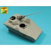 1/16 Barrel for German 20 mm RH202 MK 20 DM chain gun used on Wiesel, Luchs, Marder I