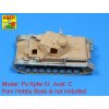 1/35 Pz.Kpfw. IV, Ausf. B/C vil.1- basic set