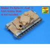 1/35 Pz.Kpfw. IV, Ausf. B/C vil.1- basic set