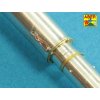 1/35 125mm 2A46M-2 Barrel for Russian Tank  T-72B1;T-90; T-80B; T-80BV; T-80BVD