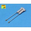 1/35 Set of barrels for BMPT Terminator (Zvezda Model)
