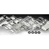 Plastic ModelKit auto 07050 VW T1 Samba Bus Flower Power 1 24 a84422412 10374