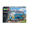 Plastic ModelKit auto 07050 VW T1 Samba Bus Flower Power 1 24 a84422257 10374