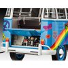 Plastic ModelKit auto 07050 VW T1 Samba Bus Flower Power 1 24 a84422299 10374