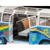 Plastic ModelKit auto 07050 VW T1 Samba Bus Flower Power 1 24 a84422302 10374