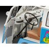 Plastic ModelKit auto 07050 VW T1 Samba Bus Flower Power 1 24 a84422350 10374