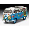 Plastic ModelKit auto 07050 VW T1 Samba Bus Flower Power 1 24 a84422375 10374
