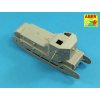 1/35 Armament for British Tank Mk.A Whippet