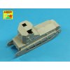 1/35 Armament for British Tank Mk.A Whippet