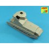 1/35 Armament for British Tank Mk.A Whippet