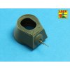 1/35 Set of 2 barrels for Soviet 7,62mm DT