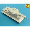 1/35 Armament for Soviet Super Heavy Tank KV-5 (Object 225)
