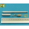 1/35 170mm A/T gun barrel for German Jagdpanzer E-100 (Amusing)