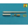 1/35 170mm A/T gun barrel for German Jagdpanzer E-100 (Amusing)
