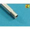 1/35 170mm A/T gun barrel for German Jagdpanzer E-100 (Amusing)