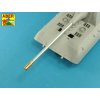 1/35 170mm A/T gun barrel for German Jagdpanzer E-100 (Amusing)