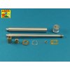 1/35 85mm 2A62 Barrem for Soviet 2S14 Zhalo-S A/T Gun