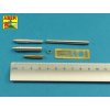 1/35 85mm 2A62 Barrem for Soviet 2S14 Zhalo-S A/T Gun