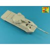 1/35 85mm 2A62 Barrem for Soviet 2S14 Zhalo-S A/T Gun