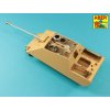 1/35 German 8,8cm Two part Pak 43/3 L/71 barrel for Jagdpanther Ausf G1 late & G2 (RFM)