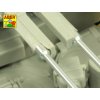 1/35 Set of barrels for BMPT  Object 199 “Ramka” &Terminator 2 x 2A45 mm, 2 x AGS-17 30 mm
