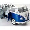 Plastic ModelKit auto 07399 VW T1 SAMBA BUS 1 24 a66675922 10374
