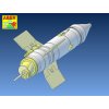 1/35 Soviet rocket 9M14 Malyutka