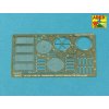 1/35 Grilles for Panther, Ausf.G & Jagdpnther, Ausf.G2-late models (Takom)