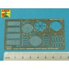1/35 Grilles for Panther, Ausf.G & Jagdpnther, Ausf.G2-late models (Takom)
