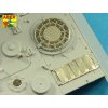 1/35 Grilles for Panther, Ausf.G & Jagdpnther, Ausf.G2-late models (Takom)