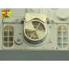 1/35 Grilles for Panther, Ausf.G & Jagdpnther, Ausf.G2-late models (Takom)