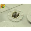 1/35 Grilles for Panther, Ausf.G & Jagdpnther, Ausf.G2-late models (Takom)
