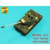 1/48 Soviet heavy tank JS-2-vol. 1 basic set