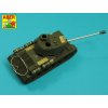 1/48 Soviet heavy tank JS-2-vol. 1 basic set