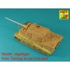 1/48 Jagdtiger  –basic set  -(Tamiya)