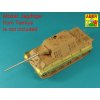 1/48 Jagdtiger  –basic set  -(Tamiya)