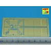 1/48 Rear small fuel tanks for T-34/76