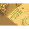 1/48 Grilles for Sd.Kfz.186 Jagdtiger