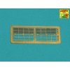 1/48 Grilles for JS-2 or JSU-122/152