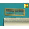 1/48 Grilles for JS-2 or JSU-122/152