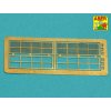 1/48 Grilles for JS-2 or JSU-122/152