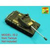 1/48 Grilles for JS-2 or JSU-122/152