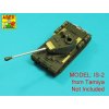 1/48 Grilles for JS-2 or JSU-122/152