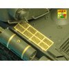 1/48 Grilles for JS-2 or JSU-122/152